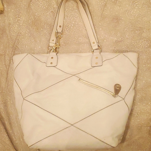 Michael Kors Handbags - Michael Kors Tote Bag - White